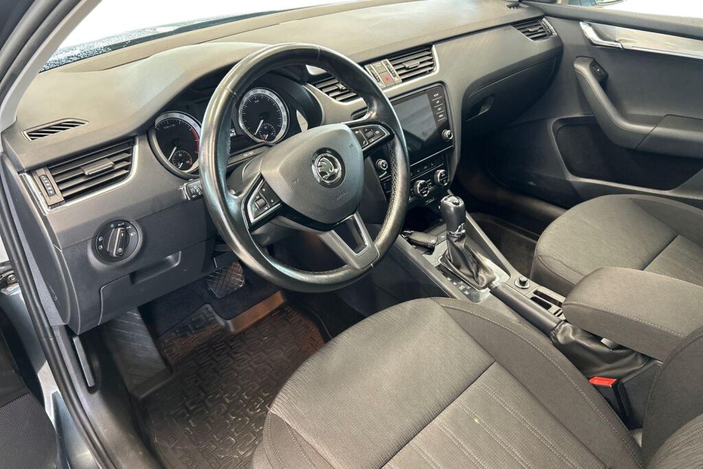SKODA OCTAVIA 2018 1,0 TSI Style DSG Autom.