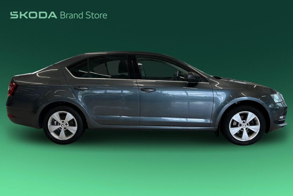 SKODA OCTAVIA 2018 1,0 TSI Style DSG Autom.