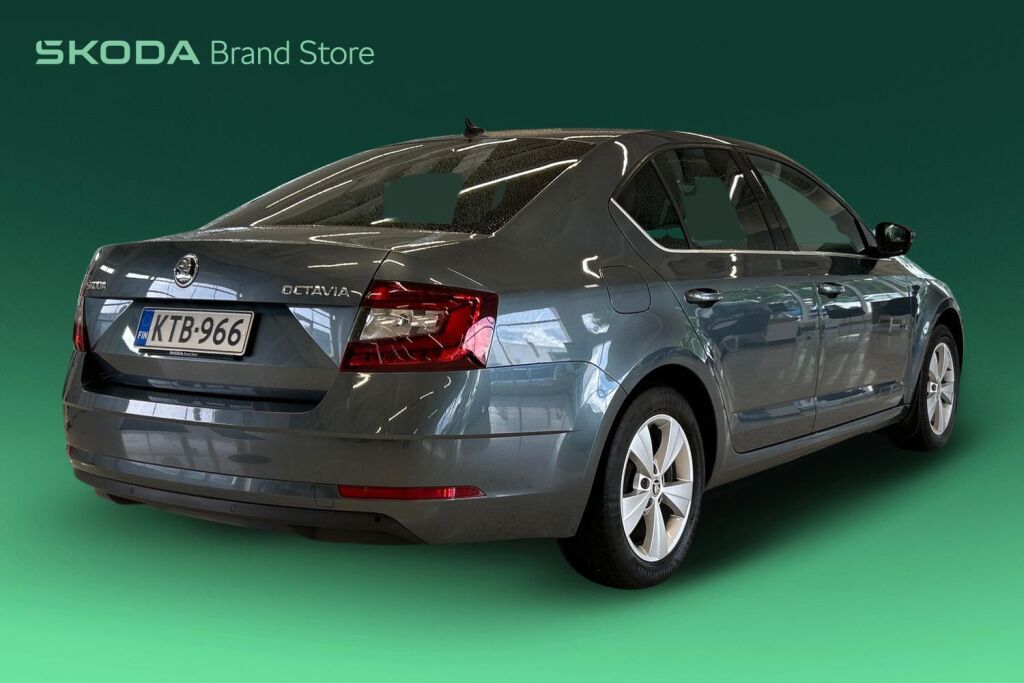 SKODA OCTAVIA 2018 1,0 TSI Style DSG Autom.