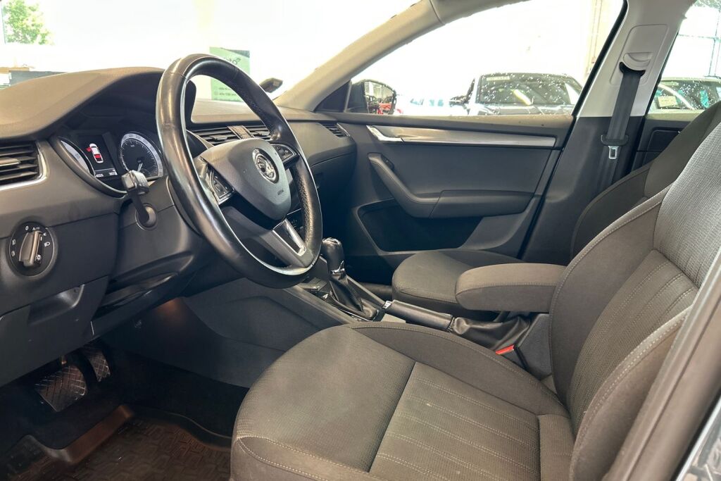 SKODA OCTAVIA 2018 1,0 TSI Style DSG Autom.