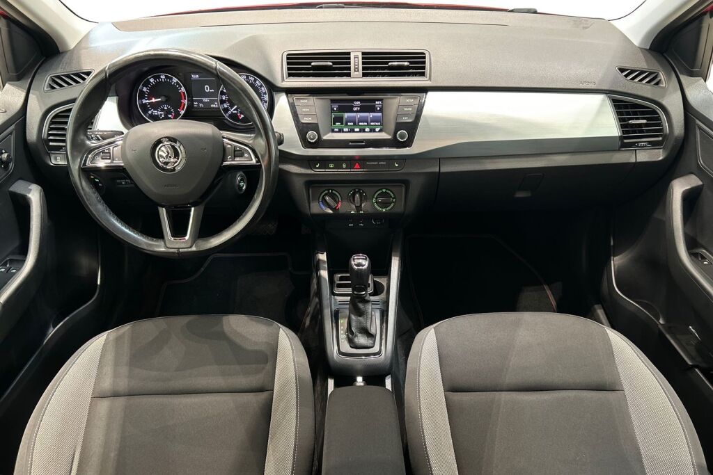 SKODA FABIA 2018 Combi 1,0 TSI 110 Ambition DSG Autom.