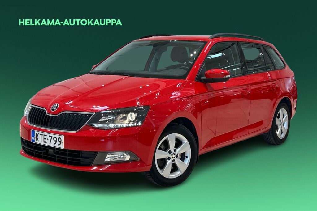 SKODA FABIA 2018 Combi 1,0 TSI 110 Ambition DSG Autom.