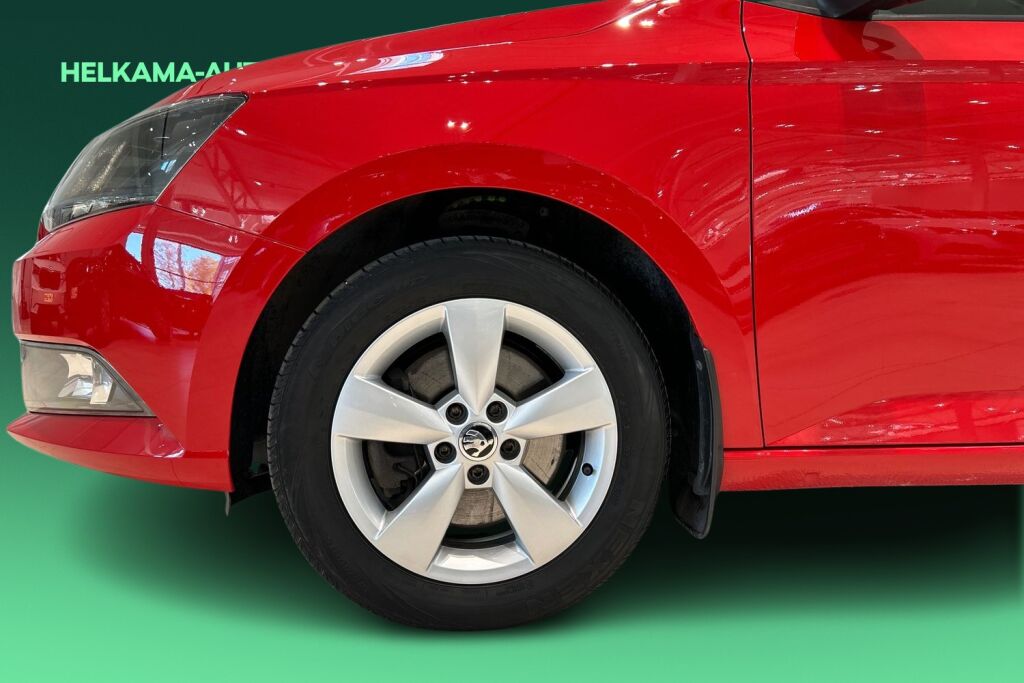 SKODA FABIA 2018 Combi 1,0 TSI 110 Ambition DSG Autom.