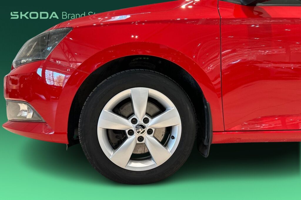 Skoda Fabia 2018 Combi 1,0 TSI 110 Ambition DSG Autom.