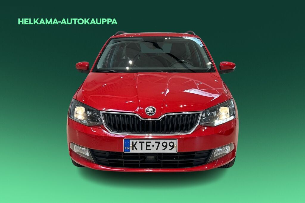 SKODA FABIA 2018 Combi 1,0 TSI 110 Ambition DSG Autom.