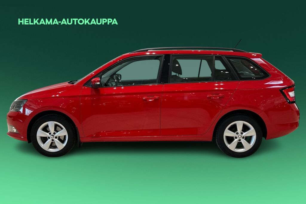 SKODA FABIA 2018 Combi 1,0 TSI 110 Ambition DSG Autom.
