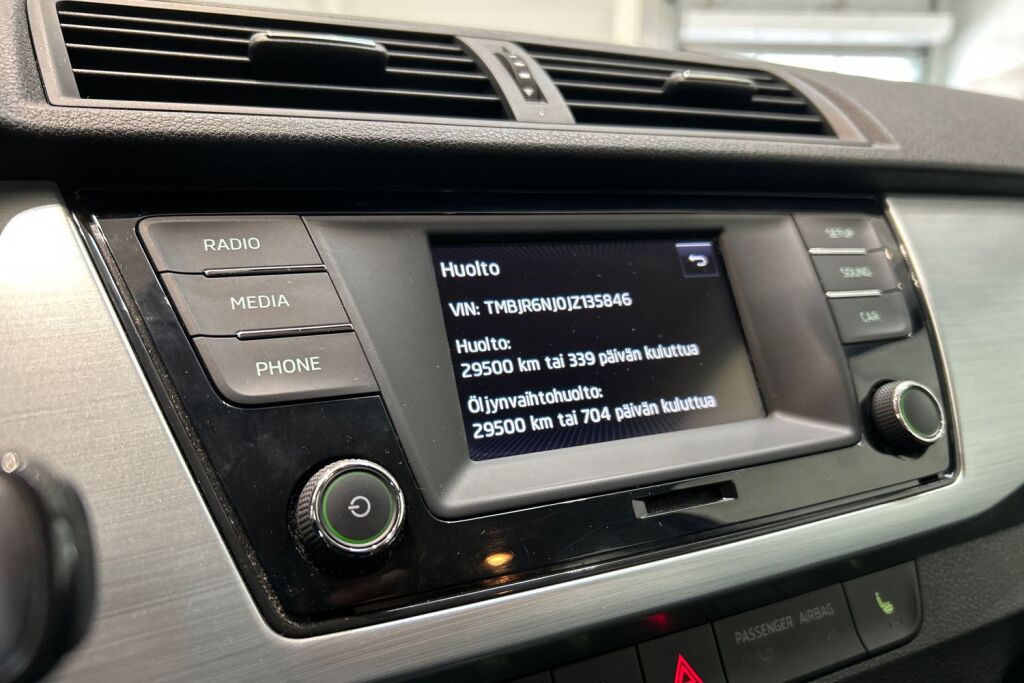 SKODA FABIA 2018 Combi 1,0 TSI 110 Ambition DSG Autom.