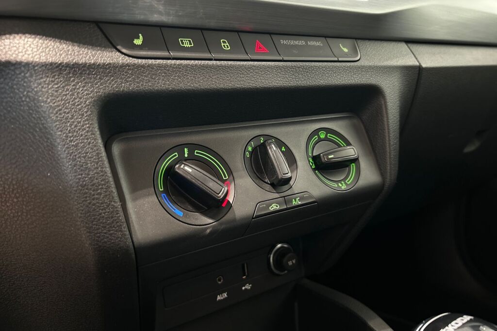 SKODA FABIA 2018 Combi 1,0 TSI 110 Ambition DSG Autom.