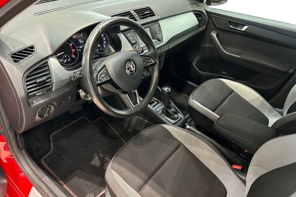 SKODA FABIA 2018 Combi 1,0 TSI 110 Ambition DSG Autom.