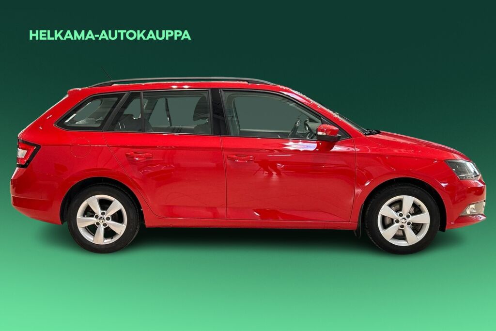 SKODA FABIA 2018 Combi 1,0 TSI 110 Ambition DSG Autom.
