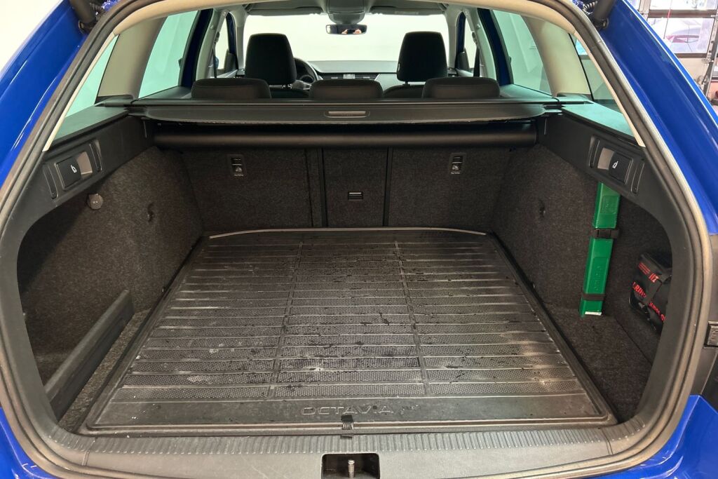 Skoda Octavia 2020 Combi 1,5 TSI G-TEC Style BusinessLine DSG Autom.