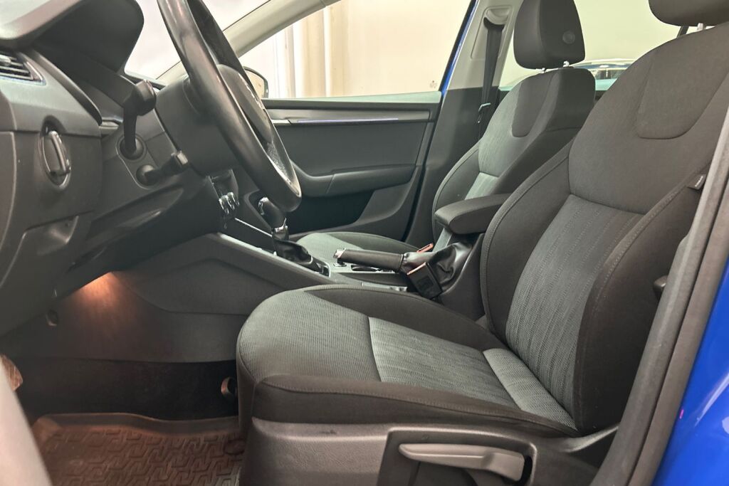 Skoda Octavia 2020 Combi 1,5 TSI G-TEC Style BusinessLine DSG Autom.