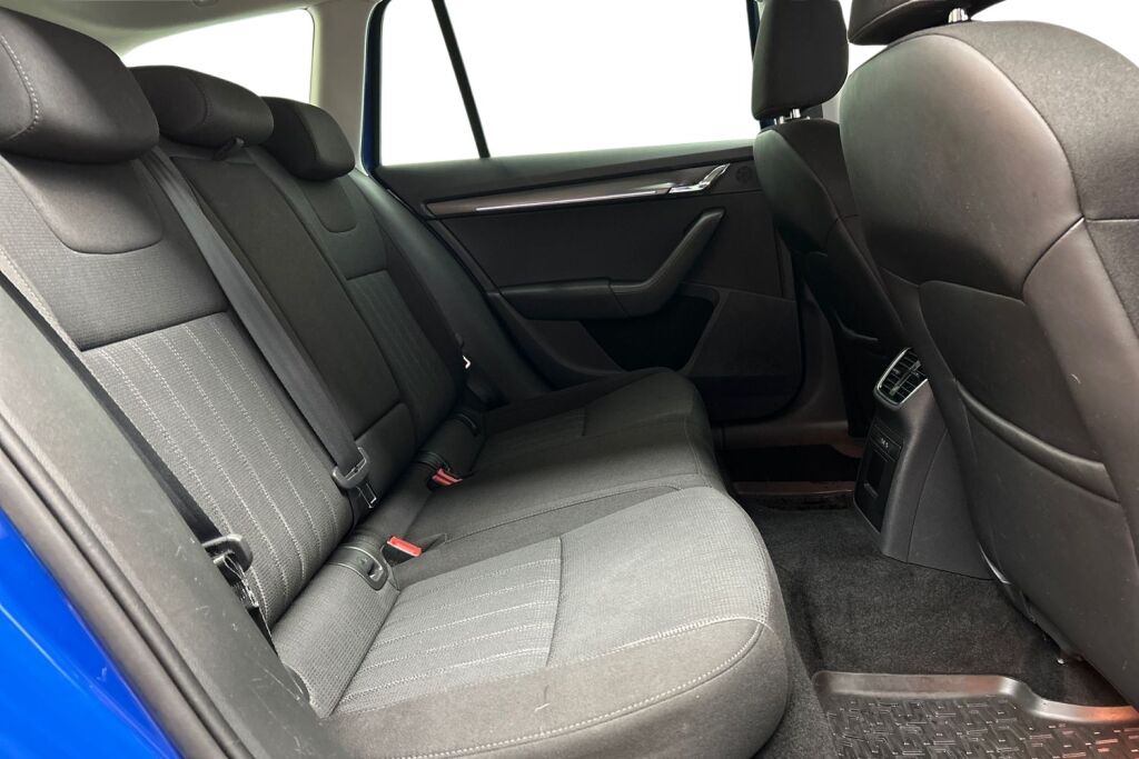 Skoda Octavia 2020 Combi 1,5 TSI G-TEC Style BusinessLine DSG Autom.