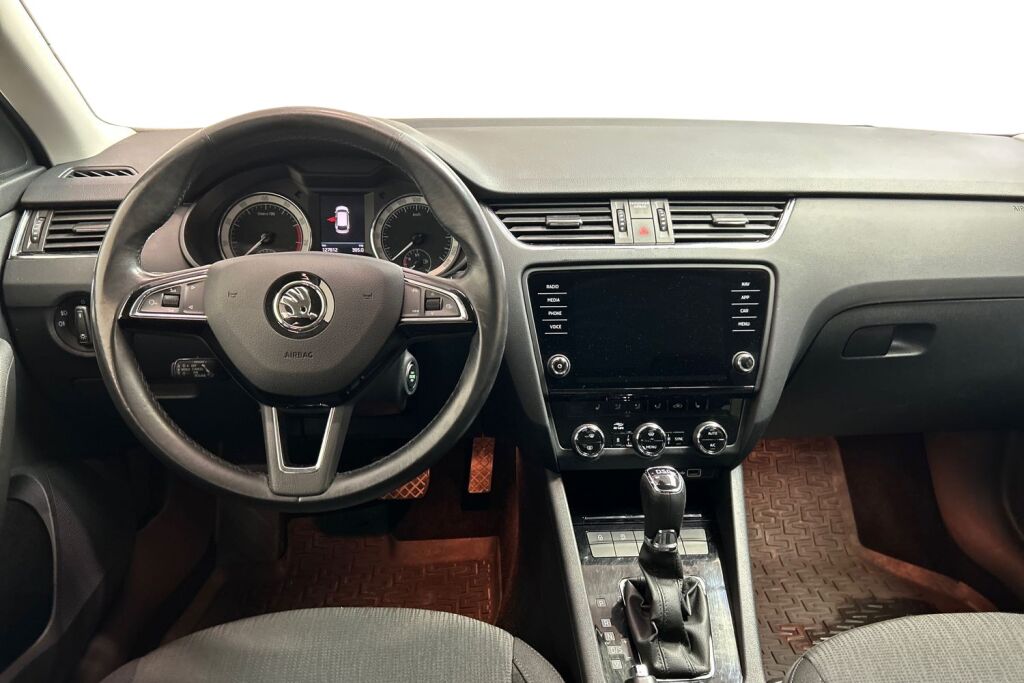 Skoda Octavia 2020 Combi 1,5 TSI G-TEC Style BusinessLine DSG Autom.