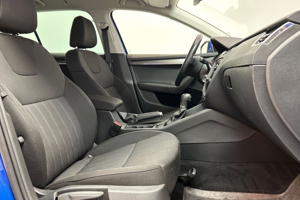 Skoda Octavia 2020 Combi 1,5 TSI G-TEC Style BusinessLine DSG Autom.