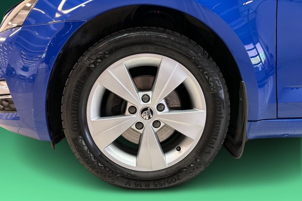 Skoda Octavia 2020 Combi 1,5 TSI G-TEC Style BusinessLine DSG Autom.