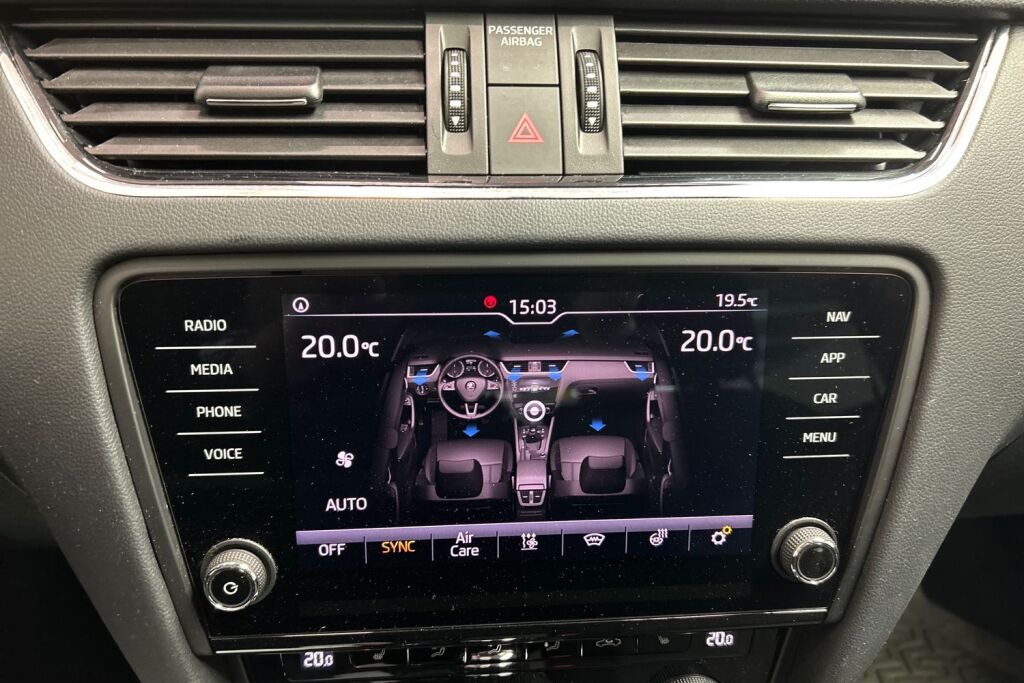 Skoda Octavia 2020 Combi 1,5 TSI G-TEC Style BusinessLine DSG Autom.