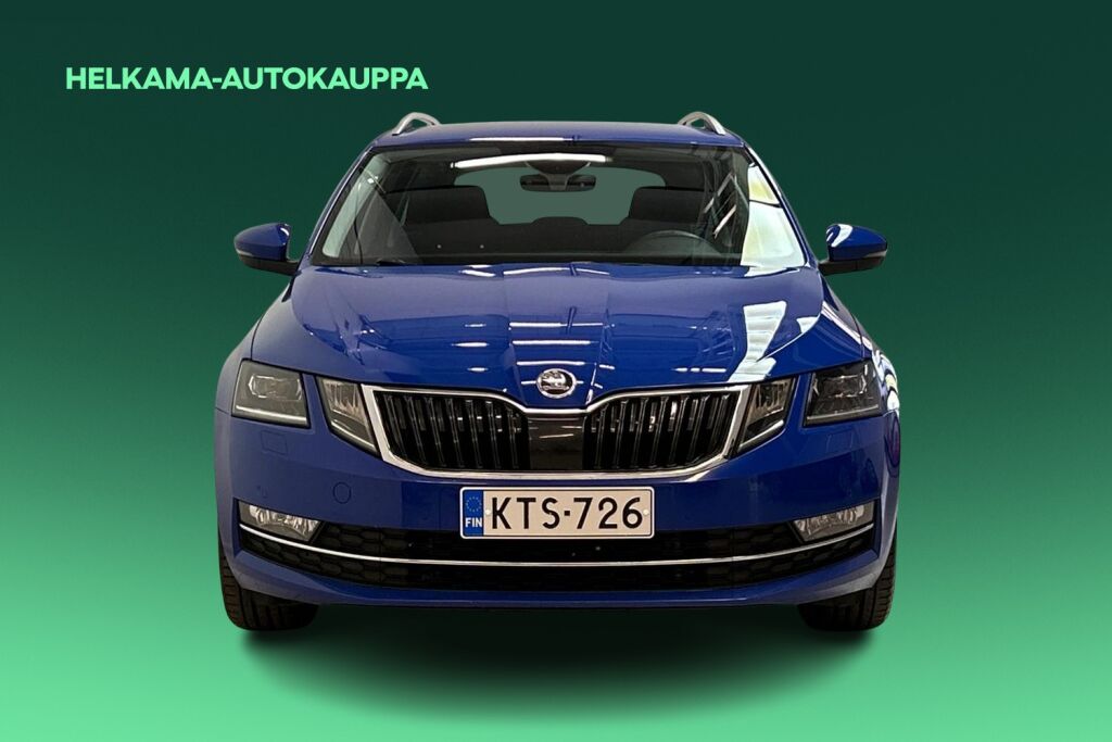 Skoda Octavia 2020 Combi 1,5 TSI G-TEC Style BusinessLine DSG Autom.