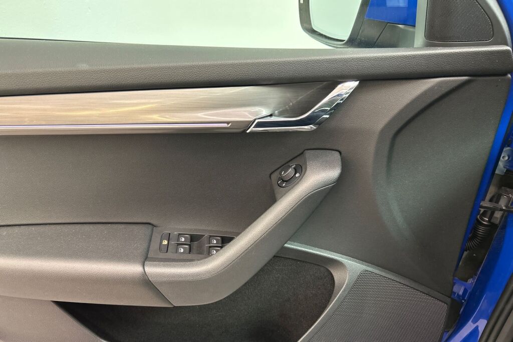 Skoda Octavia 2020 Combi 1,5 TSI G-TEC Style BusinessLine DSG Autom.