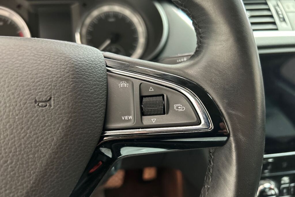 Skoda Octavia 2020 Combi 1,5 TSI G-TEC Style BusinessLine DSG Autom.