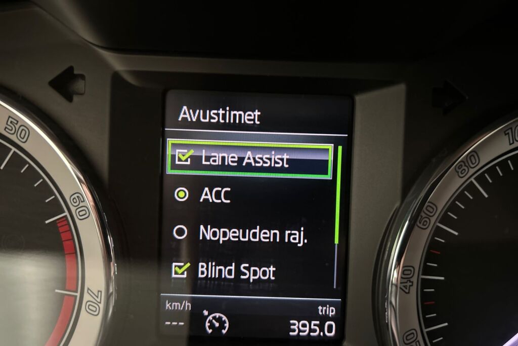 Skoda Octavia 2020 Combi 1,5 TSI G-TEC Style BusinessLine DSG Autom.