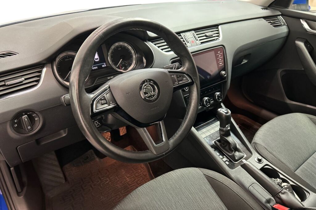 Skoda Octavia 2020 Combi 1,5 TSI G-TEC Style BusinessLine DSG Autom.