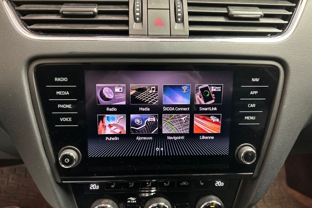 Skoda Octavia 2020 Combi 1,5 TSI G-TEC Style BusinessLine DSG Autom.