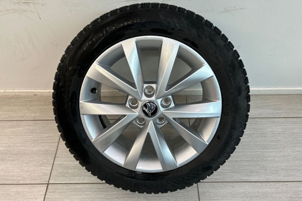 Skoda Octavia 2020 Combi 1,5 TSI G-TEC Style BusinessLine DSG Autom.