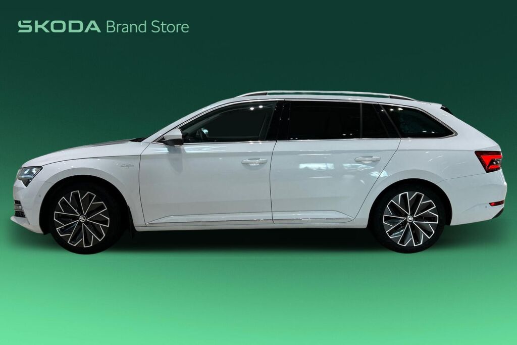 Skoda Superb 2020 Combi 1,4 TSI PHEV L&K iV DSG Autom.