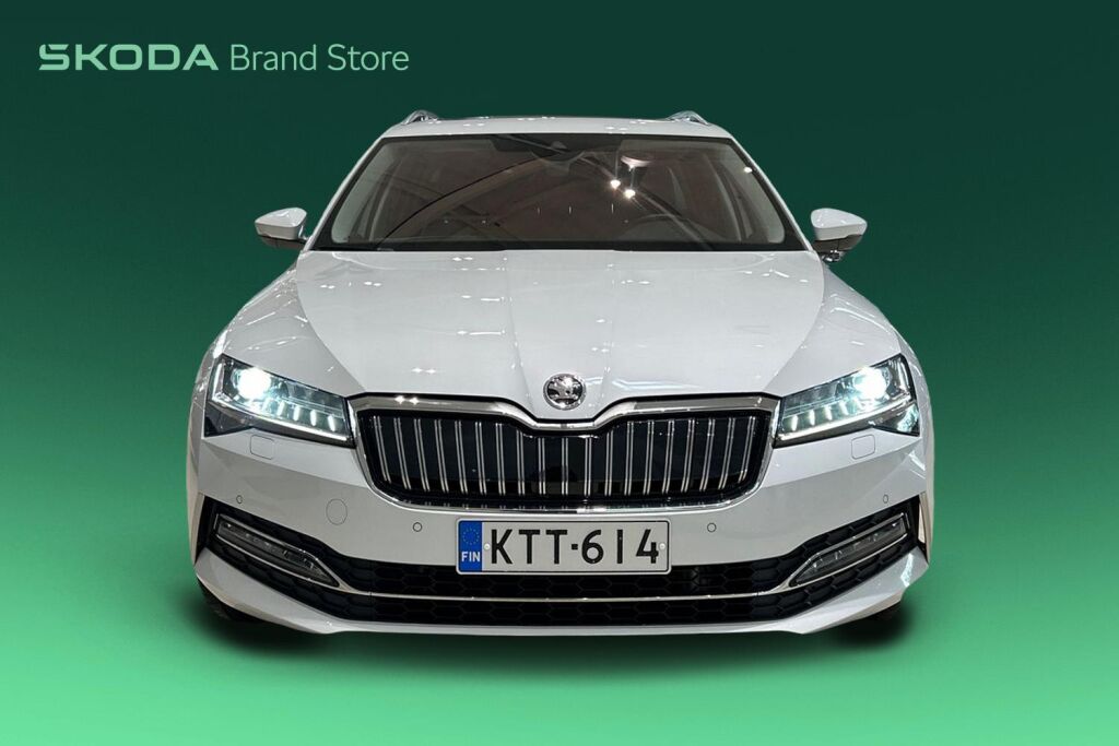 Skoda Superb 2020 Combi 1,4 TSI PHEV L&K iV DSG Autom.