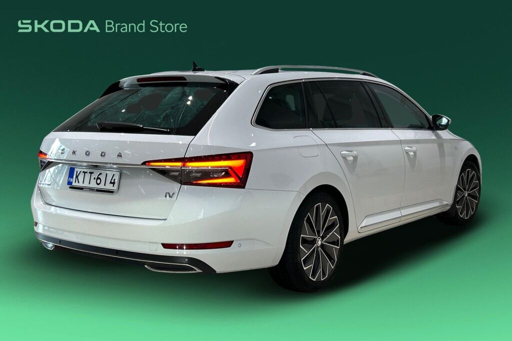 Skoda Superb 2020 Combi 1,4 TSI PHEV L&K iV DSG Autom.