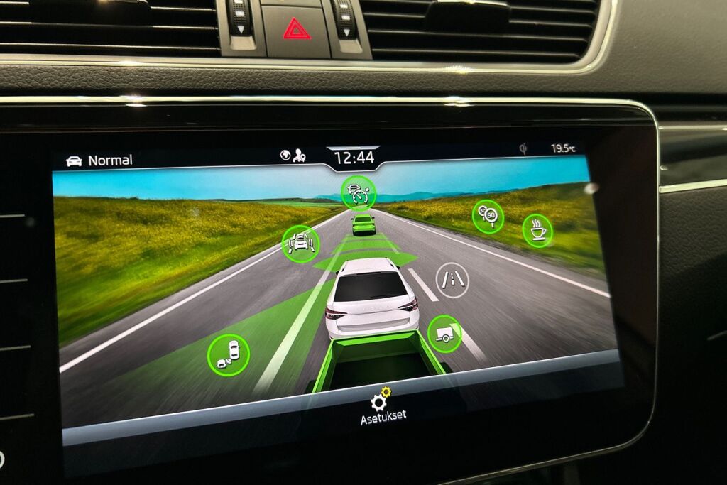 Skoda Superb 2020 Combi 1,4 TSI PHEV L&K iV DSG Autom.