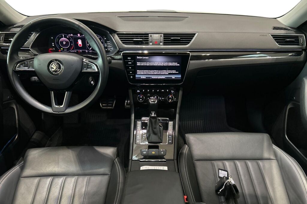 Skoda Superb 2020 Combi 1,4 TSI PHEV L&K iV DSG Autom.