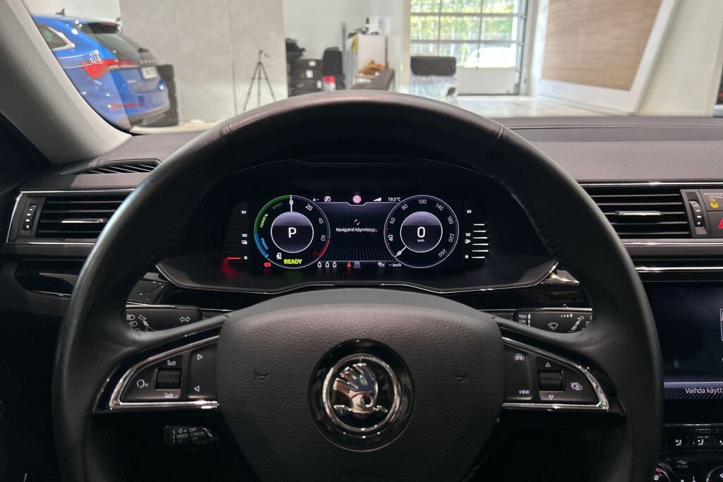 Skoda Superb 2020 Combi 1,4 TSI PHEV L&K iV DSG Autom.