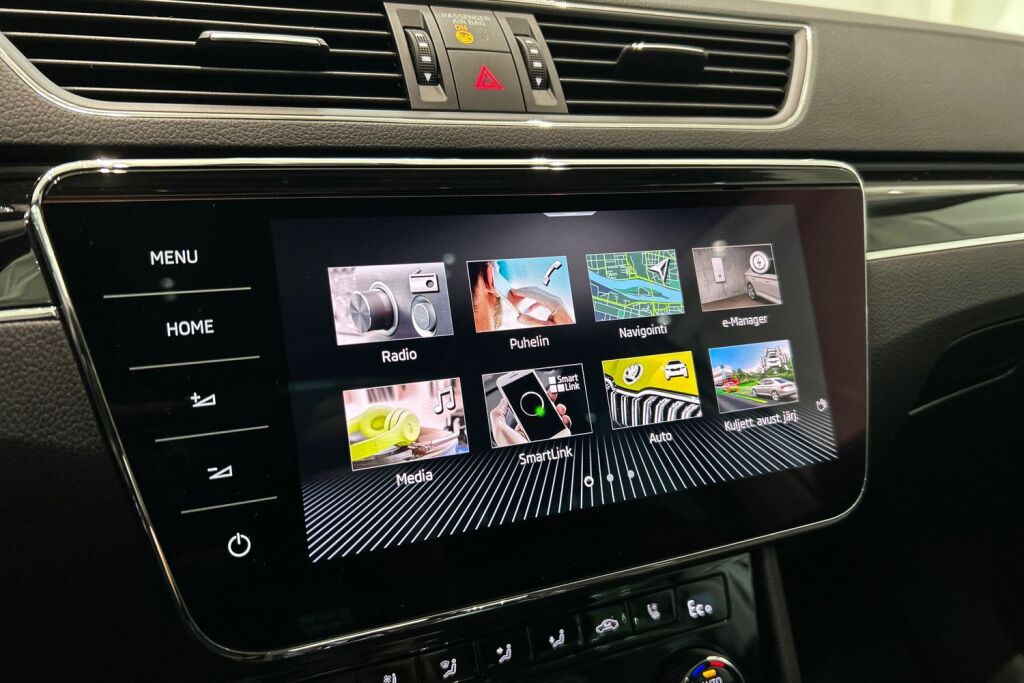 Skoda Superb 2020 Combi 1,4 TSI PHEV L&K iV DSG Autom.