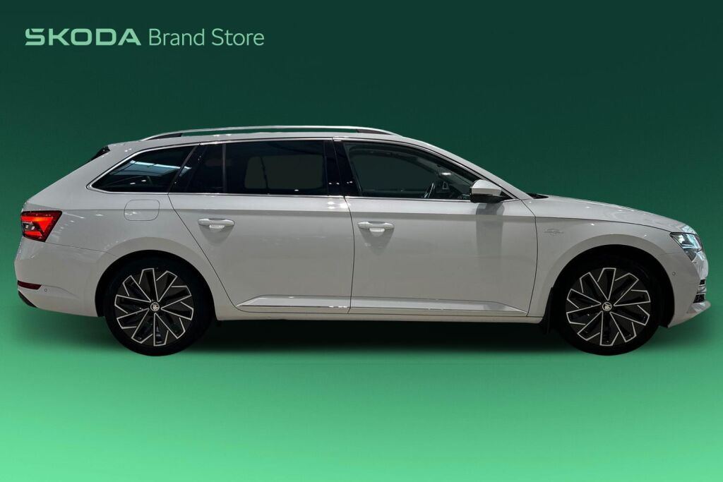 Skoda Superb 2020 Combi 1,4 TSI PHEV L&K iV DSG Autom.