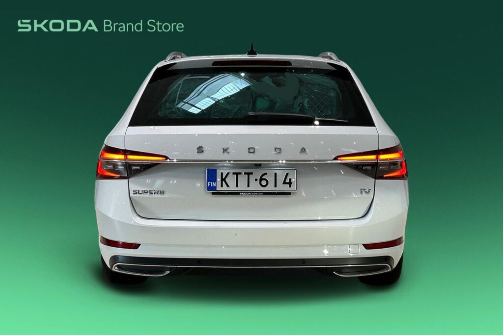 Skoda Superb 2020 Combi 1,4 TSI PHEV L&K iV DSG Autom.