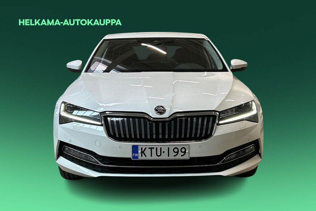 Skoda Superb 2021 1,4 TSI PHEV Style iV DSG Autom.