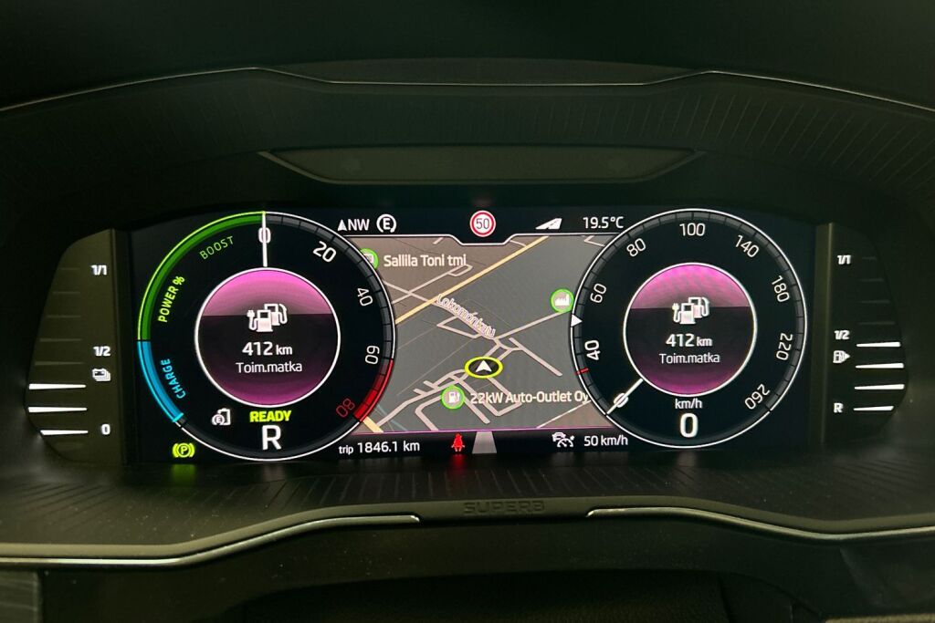 Skoda Superb 2021 1,4 TSI PHEV Style iV DSG Autom.