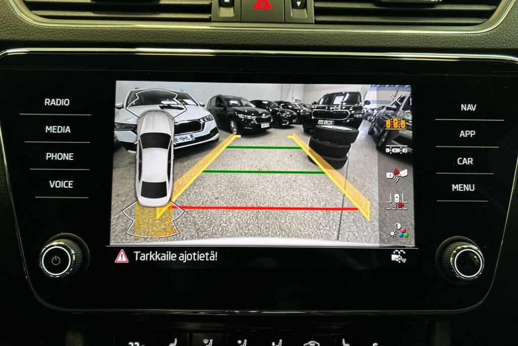 Skoda Superb 2021 1,4 TSI PHEV Style iV DSG Autom.