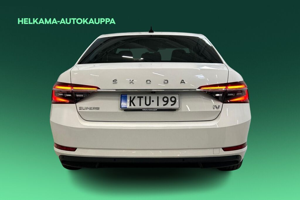 Skoda Superb 2021 1,4 TSI PHEV Style iV DSG Autom.