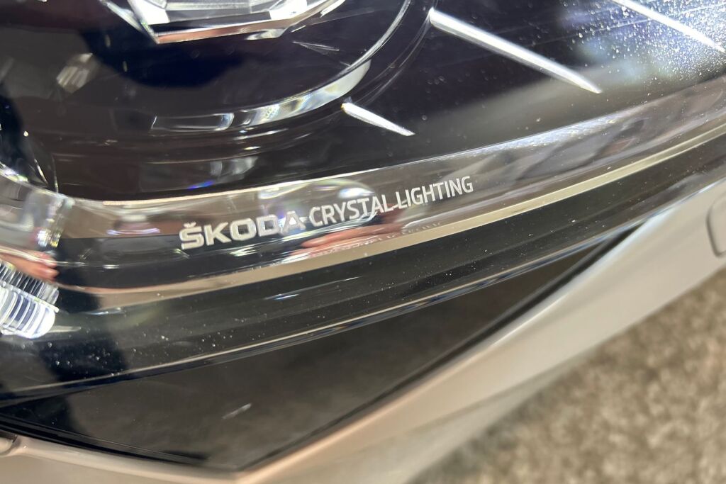 Skoda Superb 2021 1,4 TSI PHEV Style iV DSG Autom.