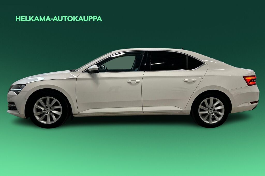 Skoda Superb 2021 1,4 TSI PHEV Style iV DSG Autom.