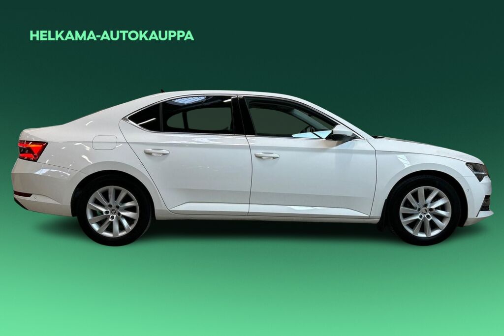 Skoda Superb 2021 1,4 TSI PHEV Style iV DSG Autom.
