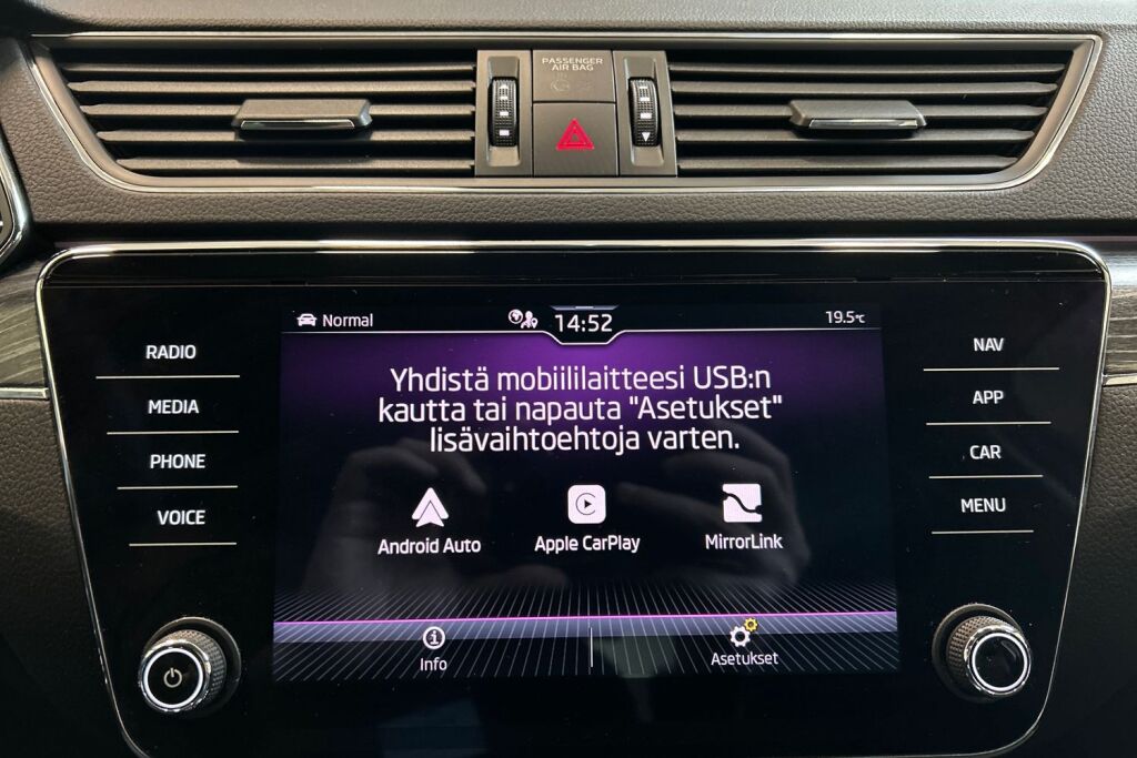 Skoda Superb 2021 1,4 TSI PHEV Style iV DSG Autom.
