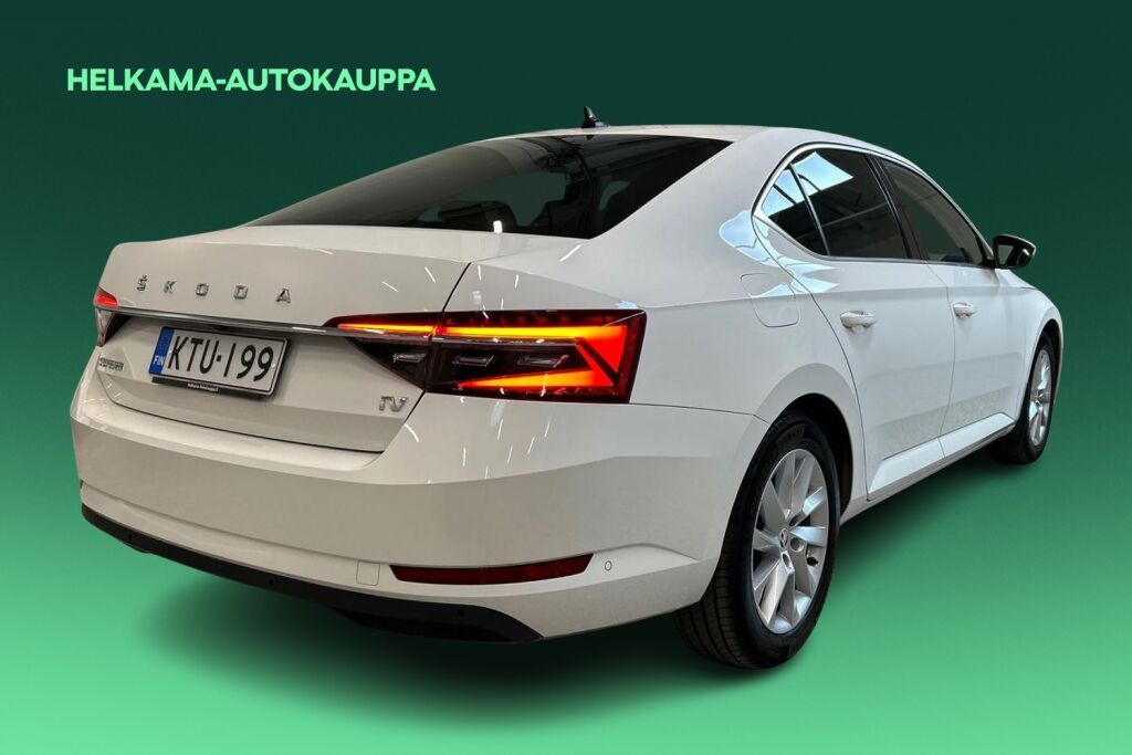 Skoda Superb 2021 1,4 TSI PHEV Style iV DSG Autom.