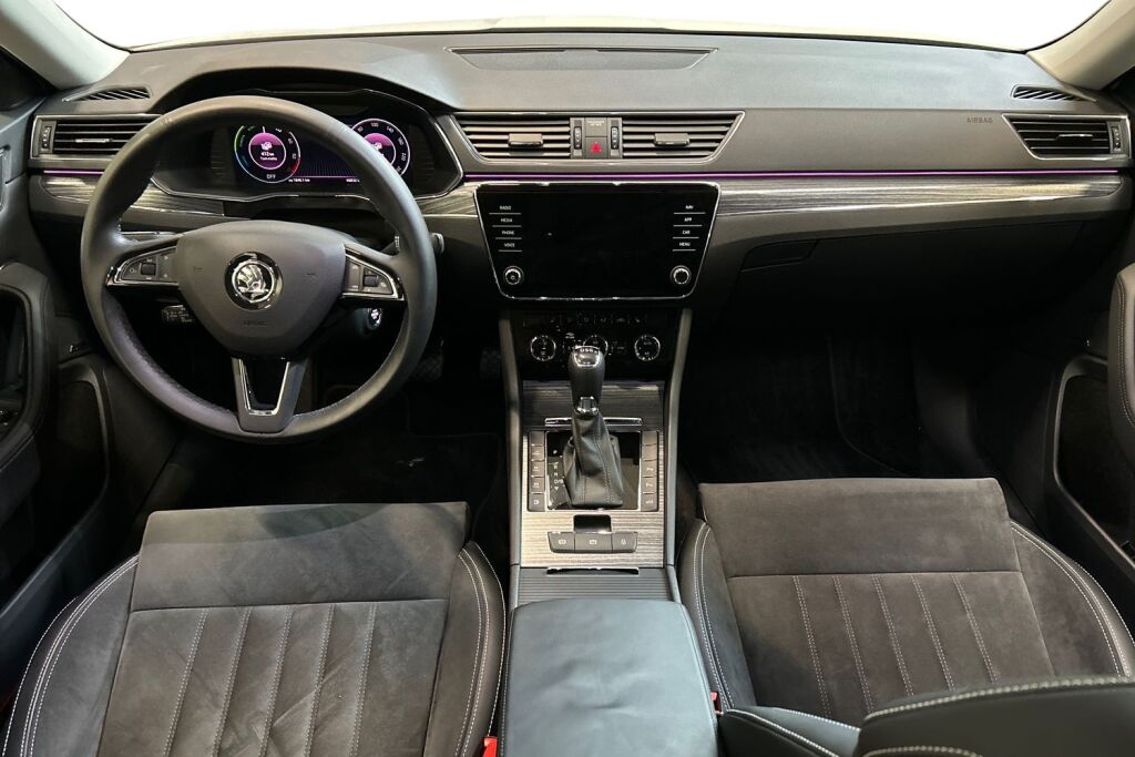 Skoda Superb 2021 1,4 TSI PHEV Style iV DSG Autom.