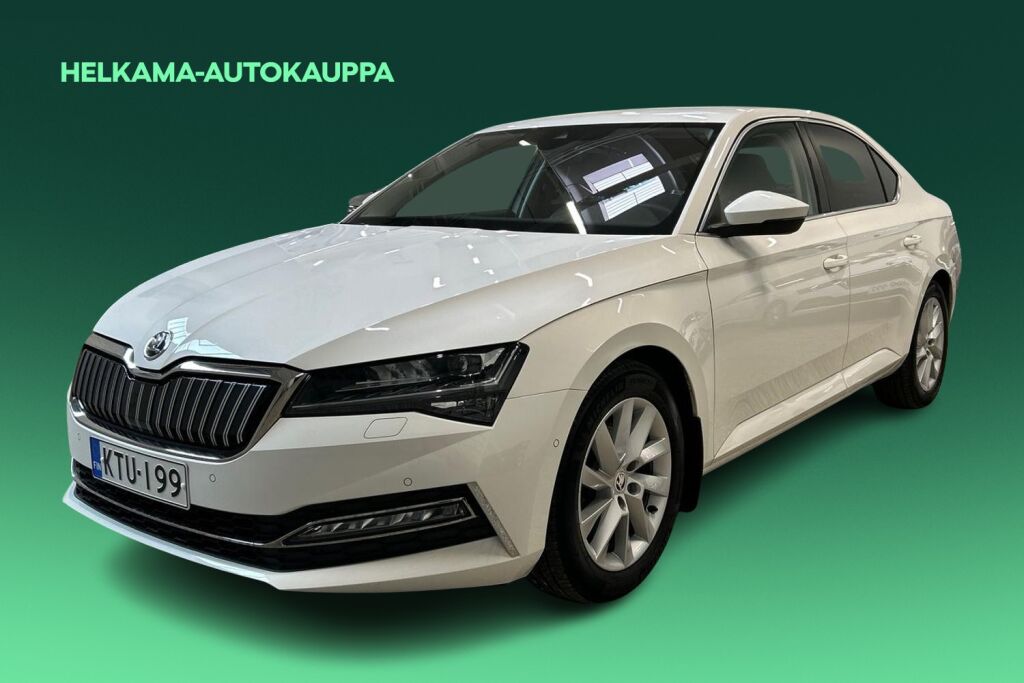 Skoda Superb 2021 1,4 TSI PHEV Style iV DSG Autom.