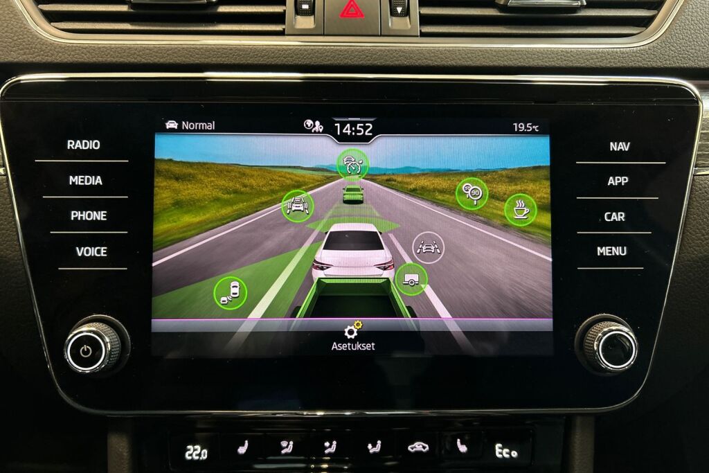 Skoda Superb 2021 1,4 TSI PHEV Style iV DSG Autom.