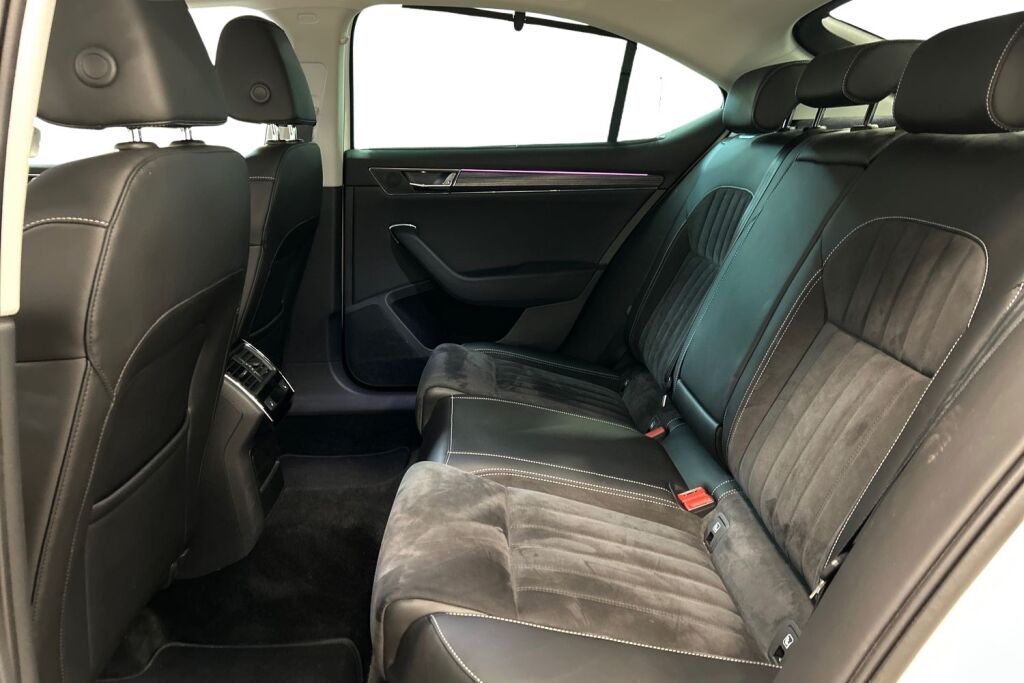 Skoda Superb 2021 1,4 TSI PHEV Style iV DSG Autom.